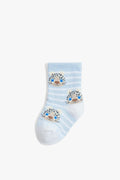 Tiger Stripe Sock