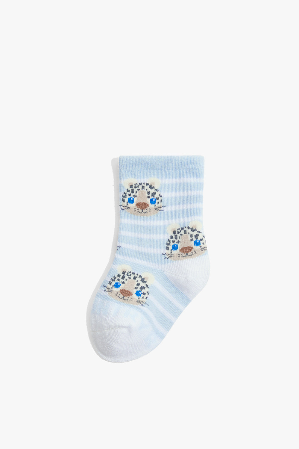 Tiger Stripe Sock