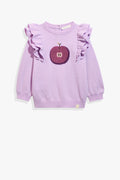 Apple Frill Knit