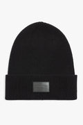Branded Rib Beanie