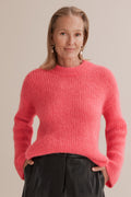 Luxe Mohair Knit