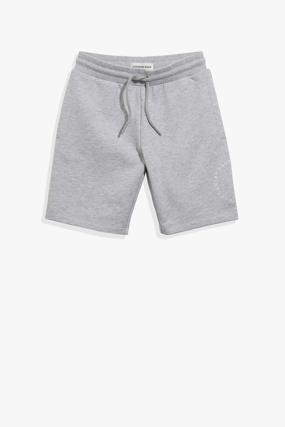 Cotton Logo Sweat Short