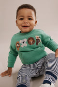 Cotton Australian Animal Sweat