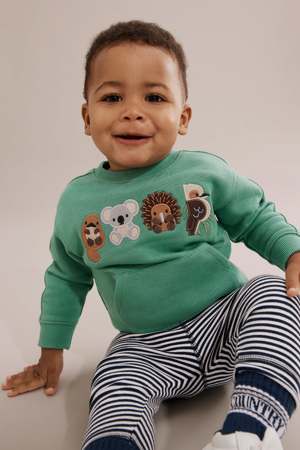 Cotton Australian Animal Sweat