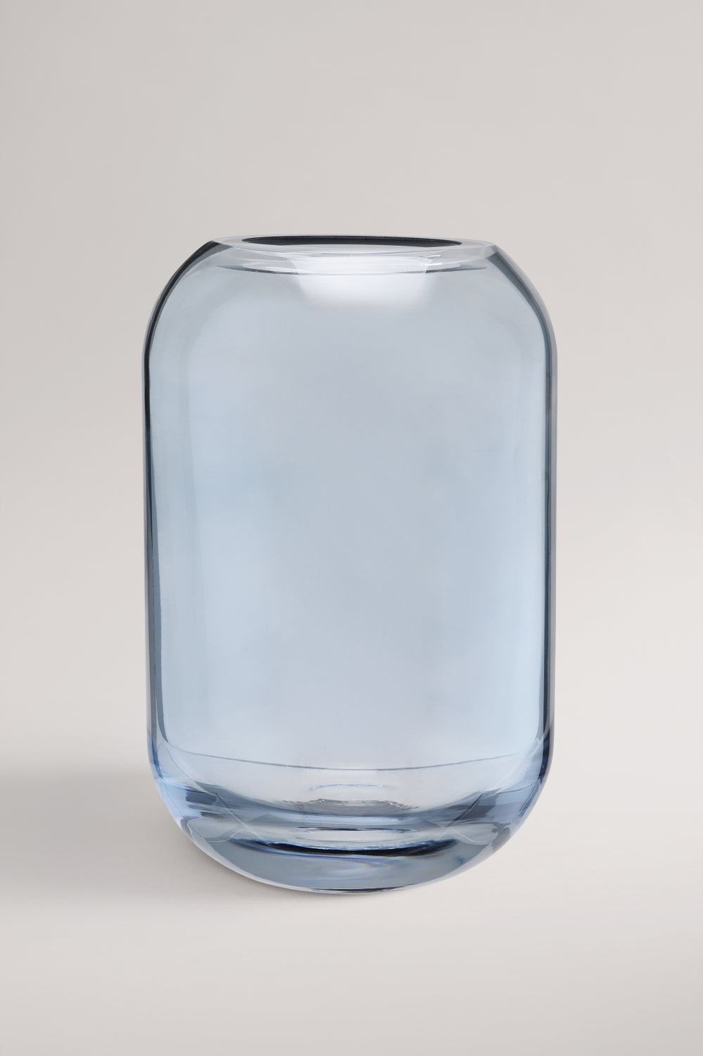 Nero Glass Large Vase