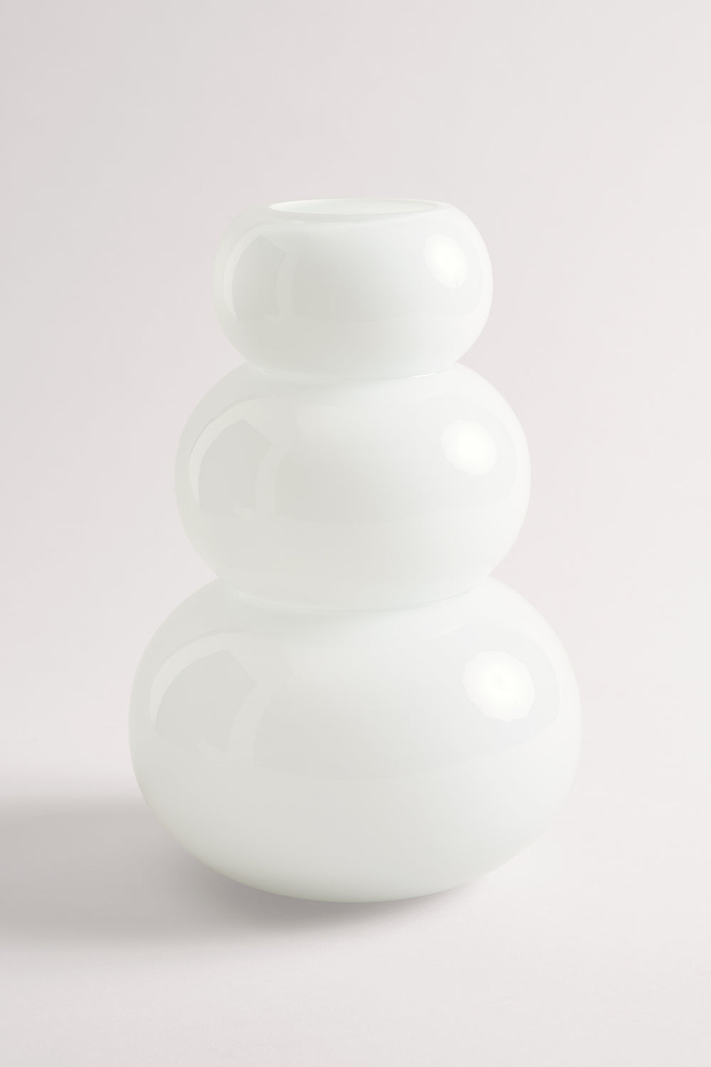 Nero Glass Extra Large Vase