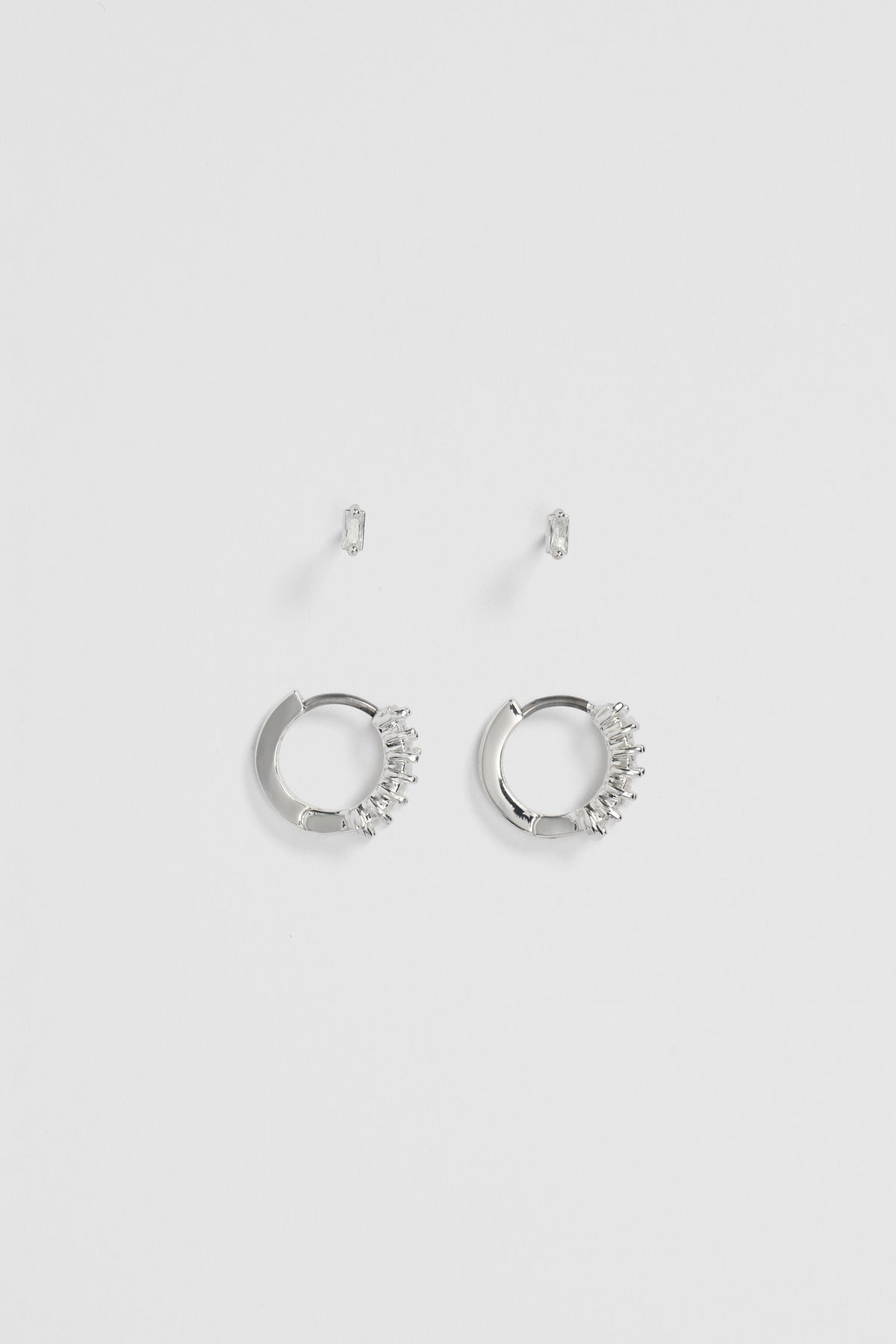 Dana Stud Earring Pack Of 2