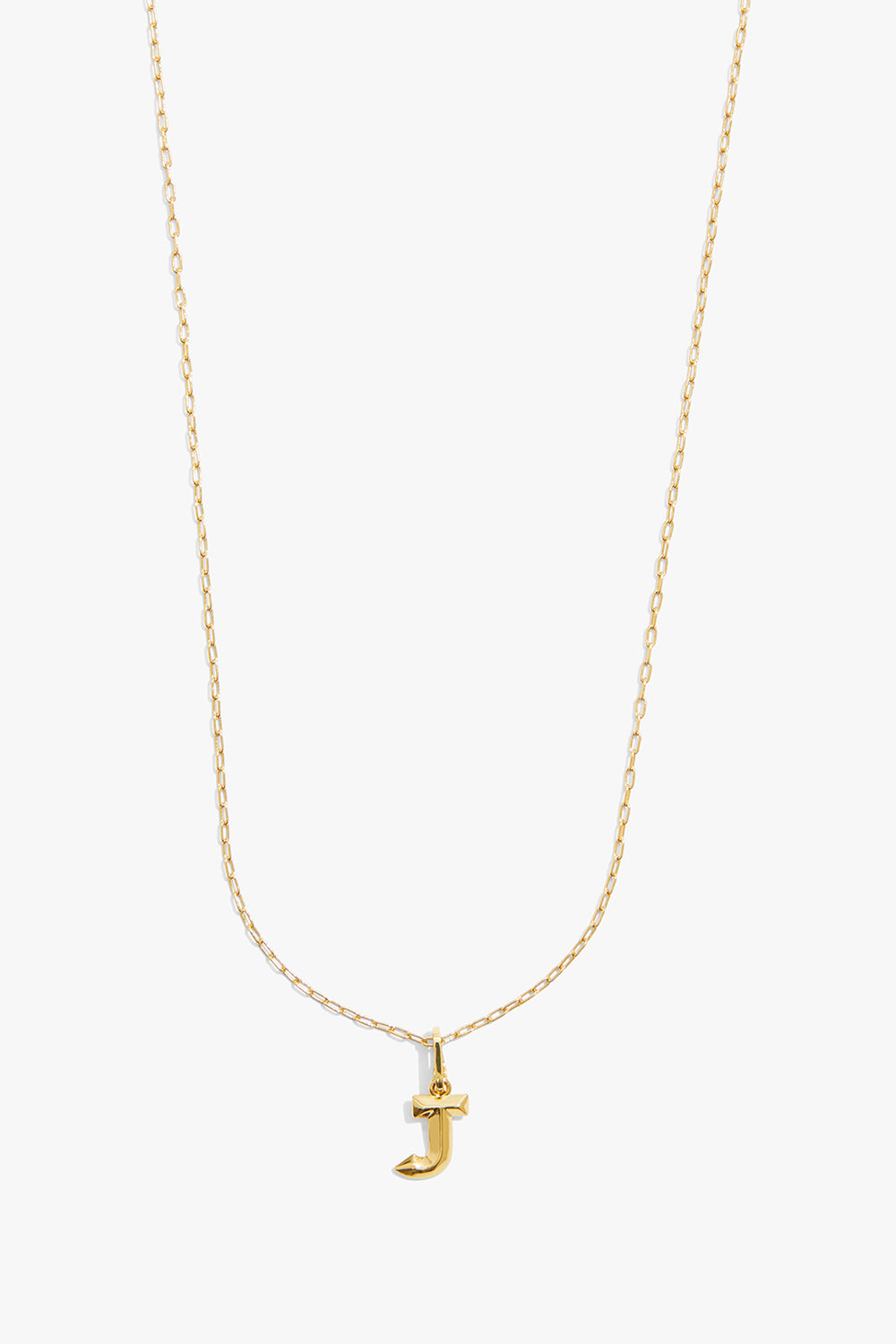 Initial Necklace