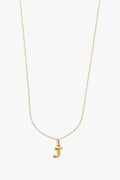 Initial Necklace