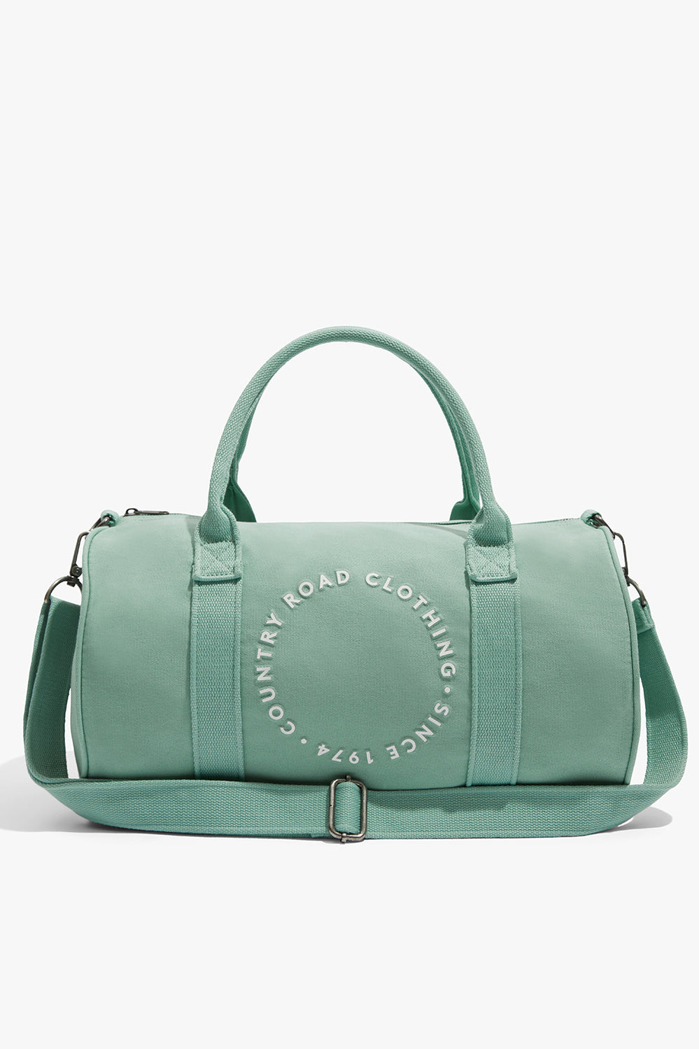 Logo Overnight Bag