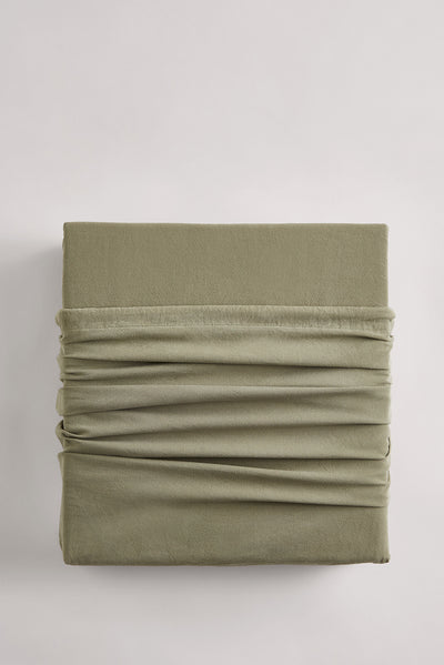 Brae Australian Cotton Queen Quilt Cover