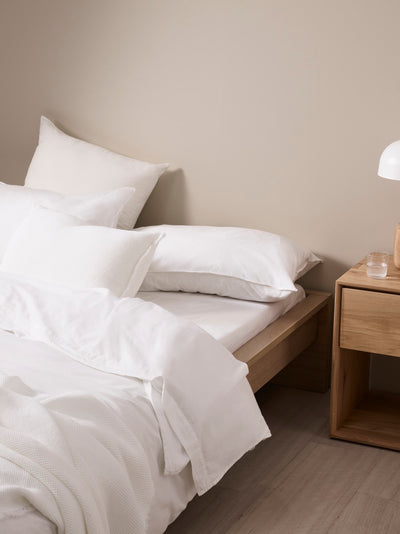 Brae Australian Cotton King Quilt Cover