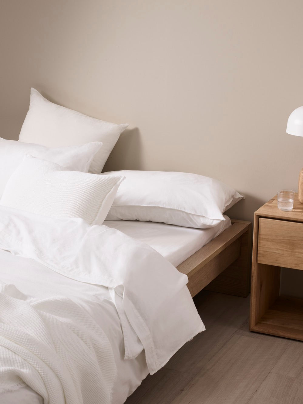 Brae Australian Cotton King Quilt Cover