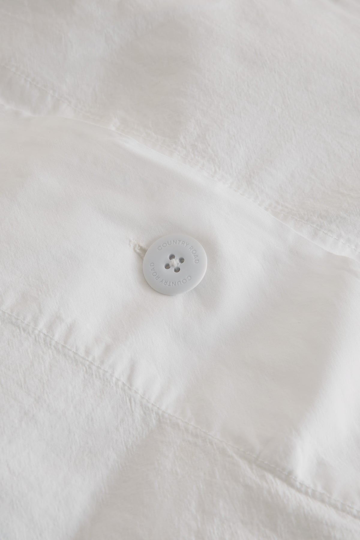 Brae Australian Cotton King Quilt Cover