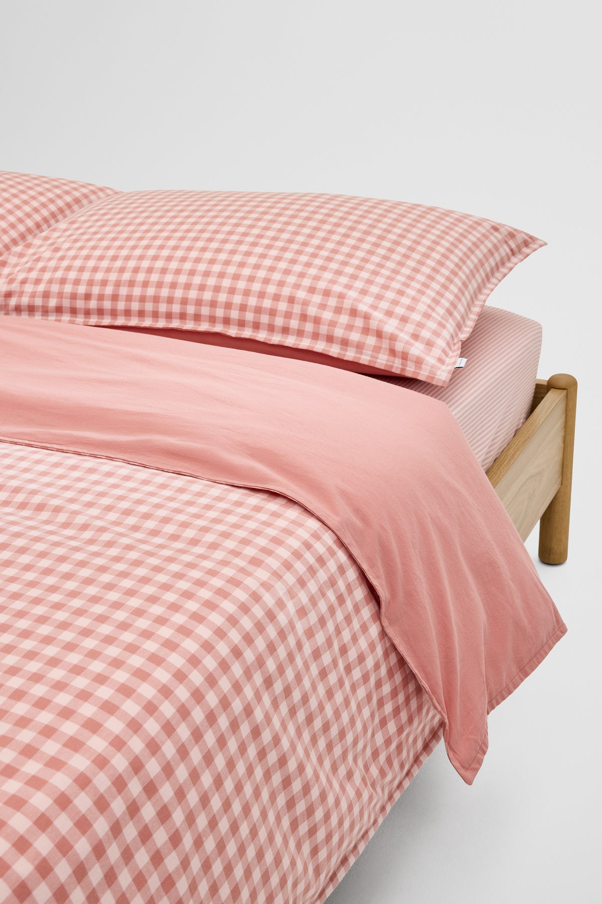 Brae Australian Cotton King Quilt Cover