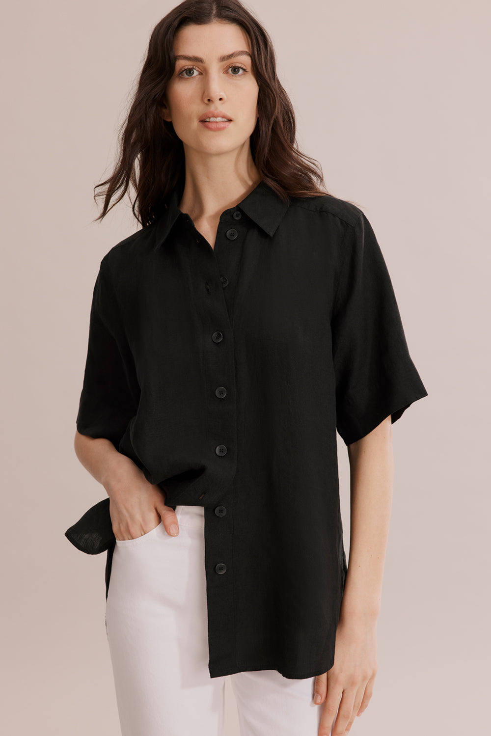 Linen Shirt