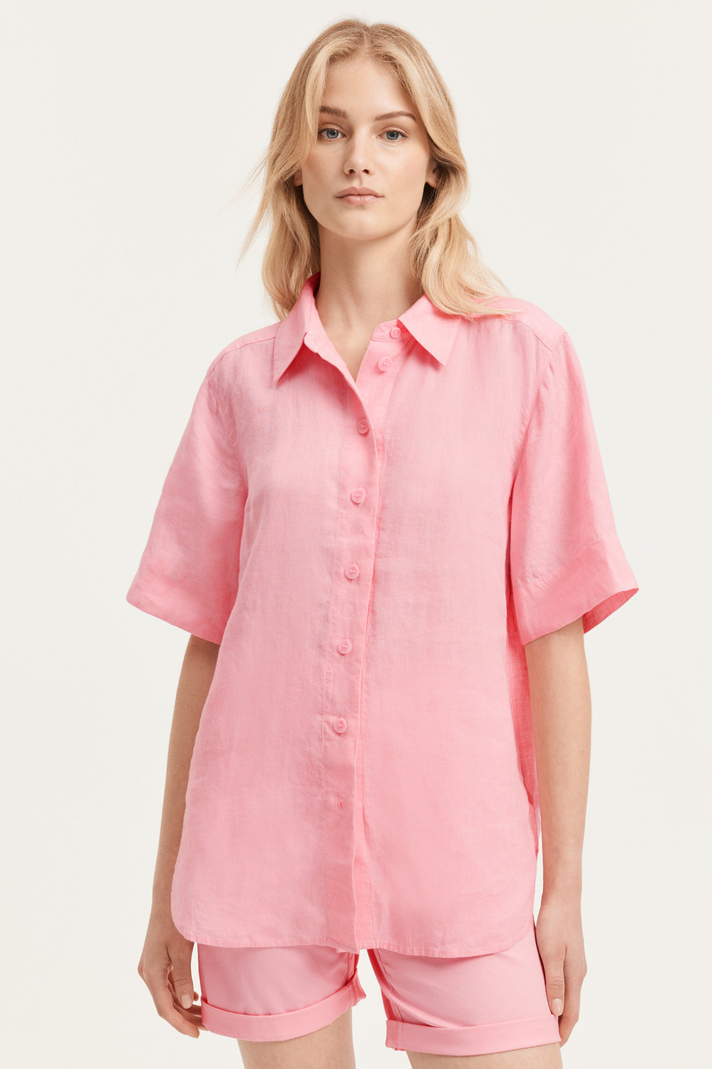 Linen Shirt