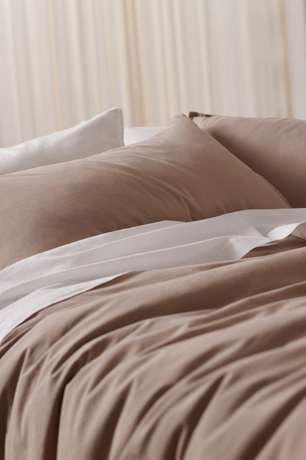 Brae Australian Cotton Super King Quilt Cover