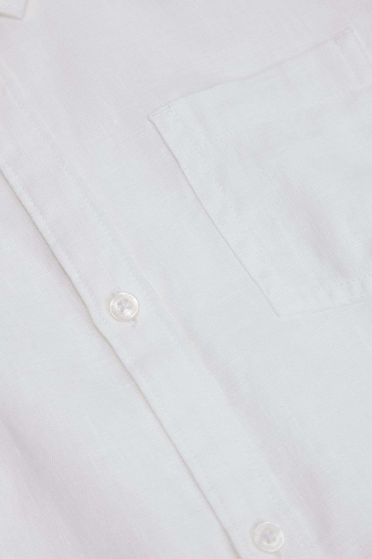 Organically Grown Linen Shirt