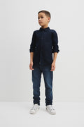 Organically Grown Linen Shirt