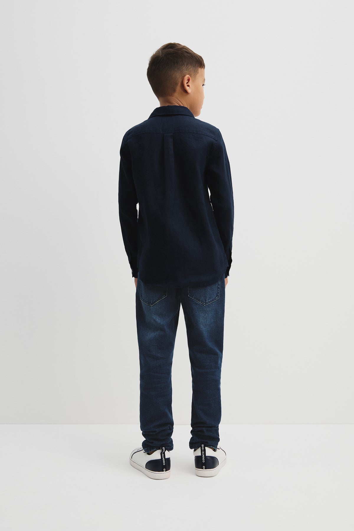 Organically Grown Linen Shirt