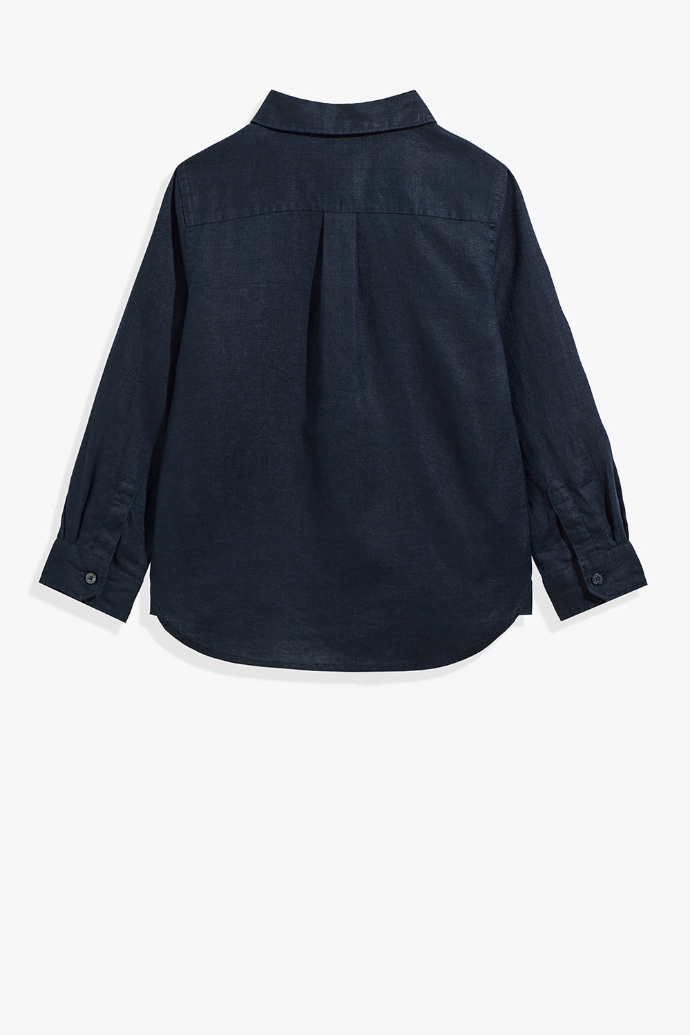 Organically Grown Linen Shirt