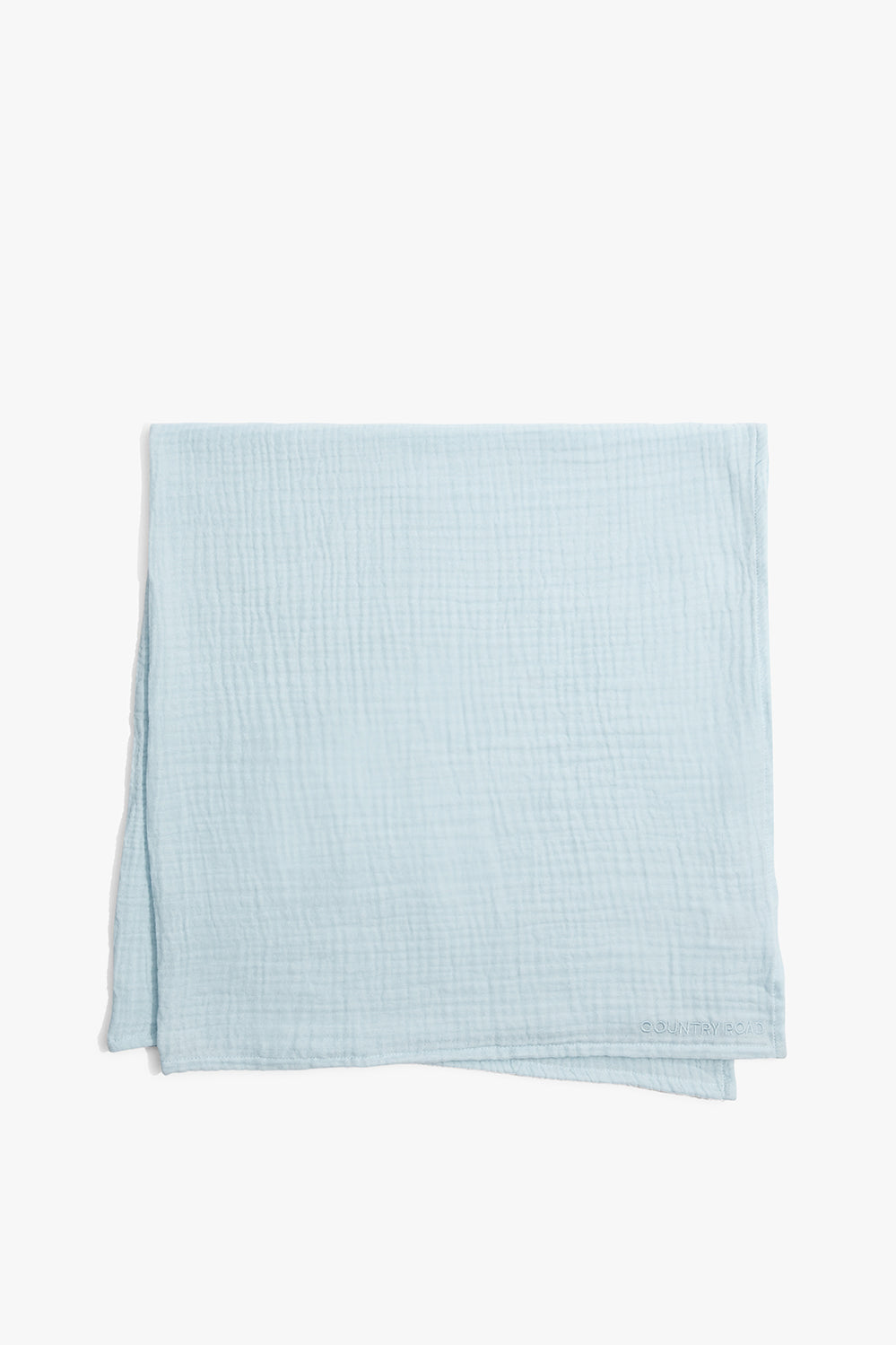 Cotton Crinkle Muslin Wrap