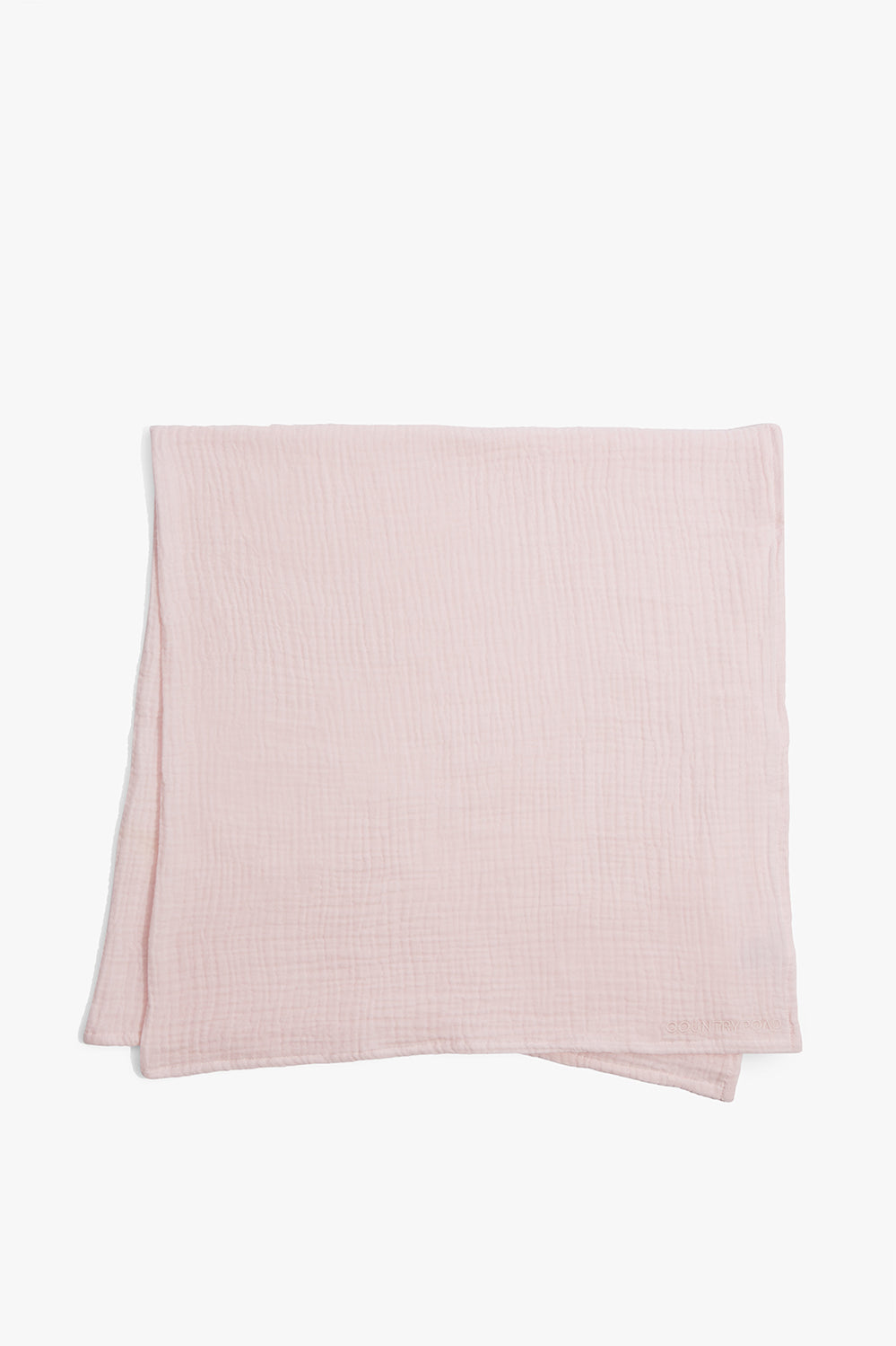 Cotton Crinkle Muslin Wrap