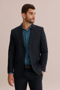 Regular Fit Irish Linen Blazer