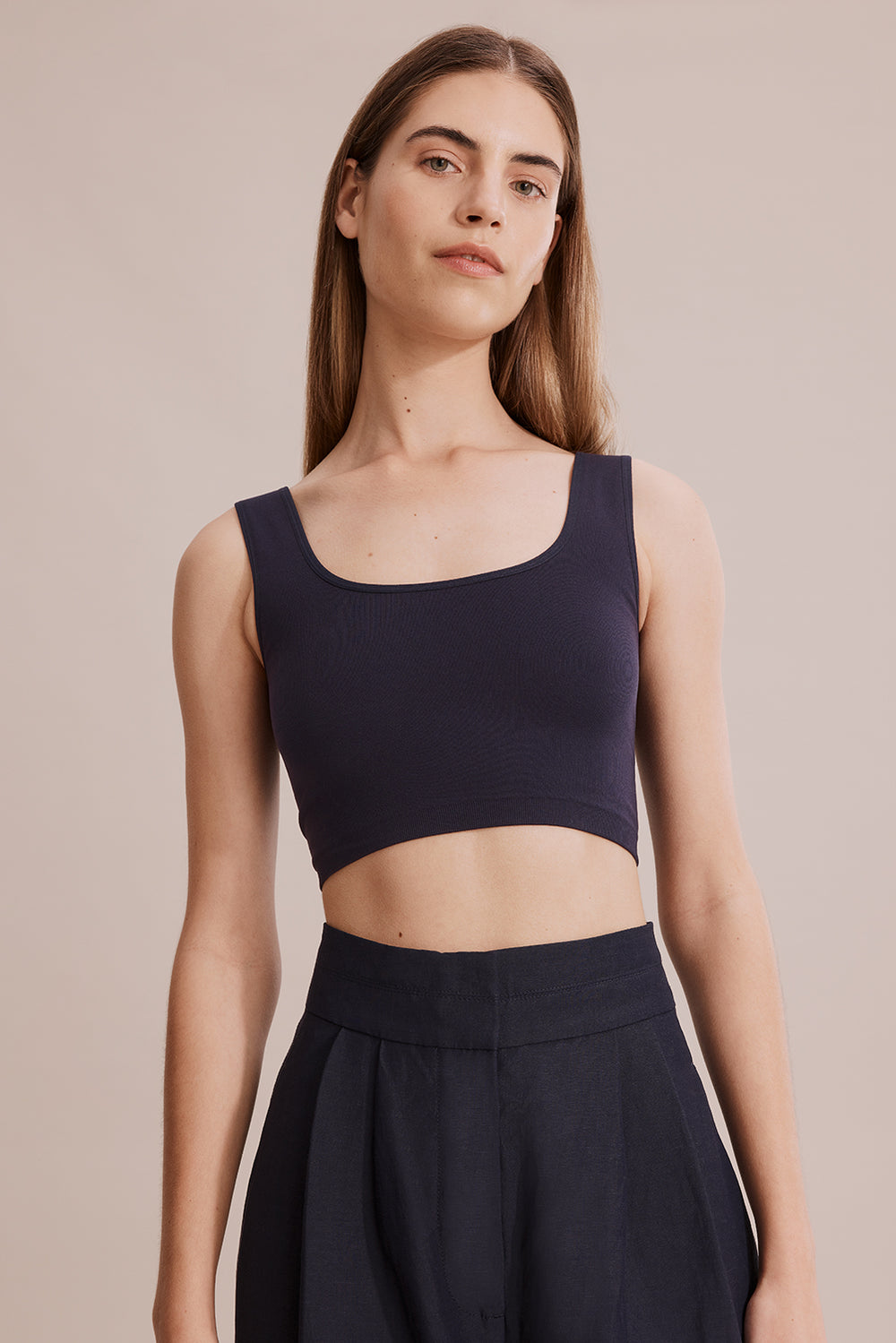 Seamfree Crop Bralette