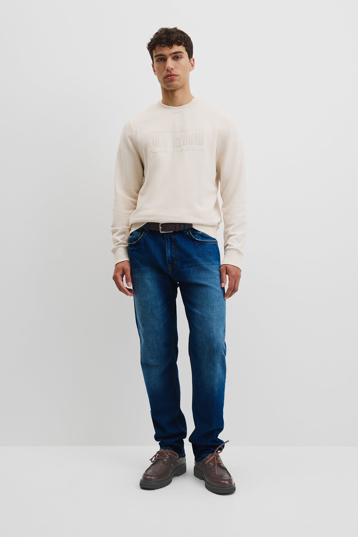 Australian Cotton Heritage Sweat