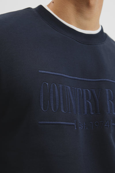 Australian Cotton Heritage Sweat