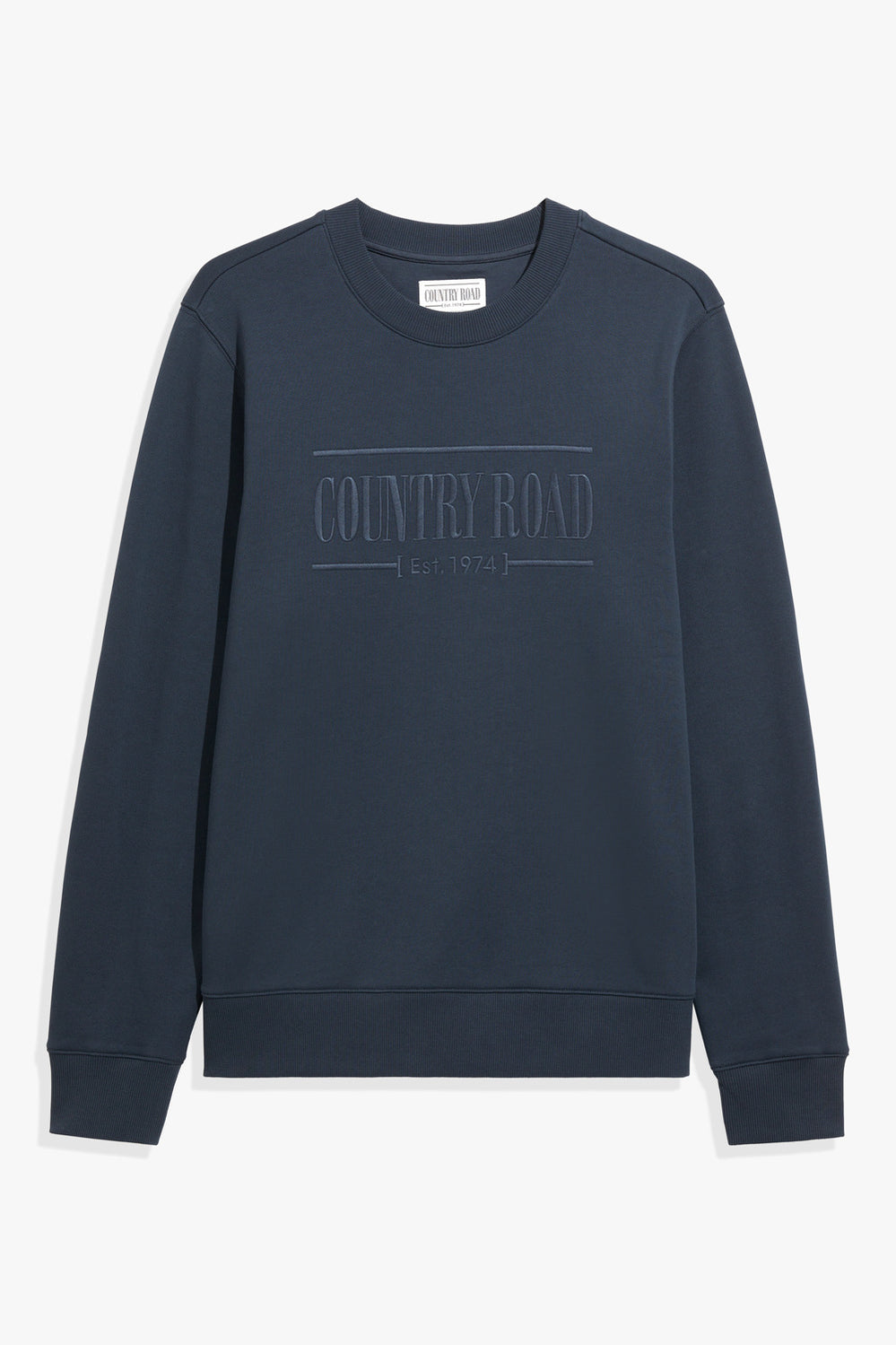 Australian Cotton Heritage Sweat