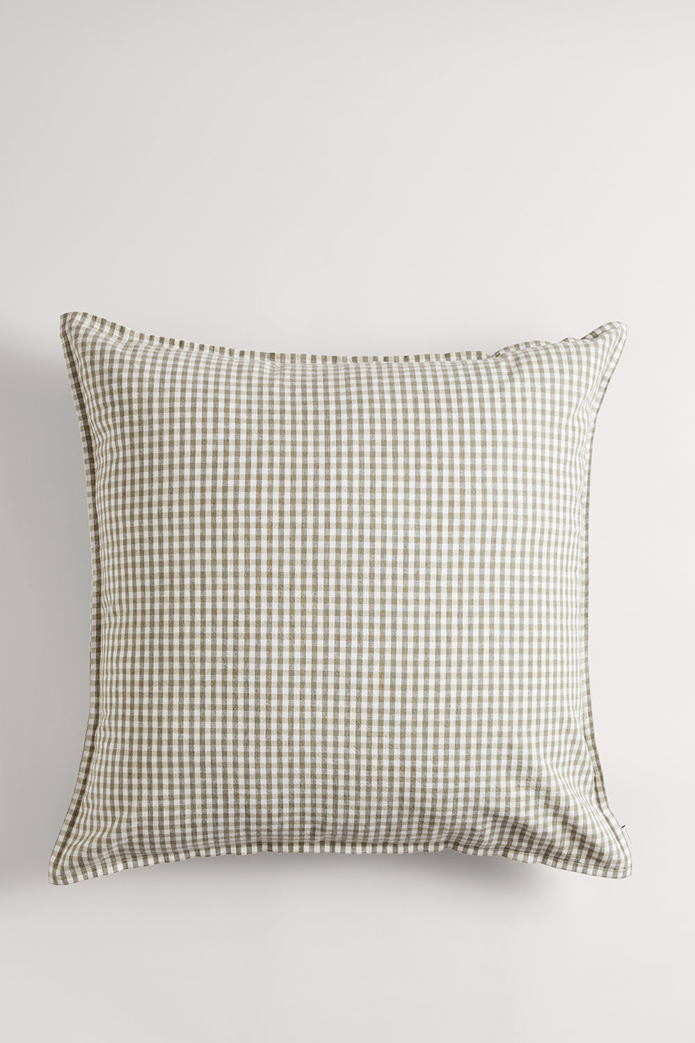 Noni Gingham European Pillowcase