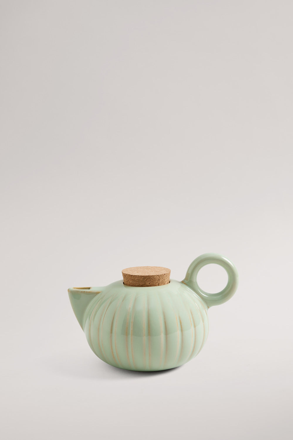 Eliza Stoneware Oil Pourer