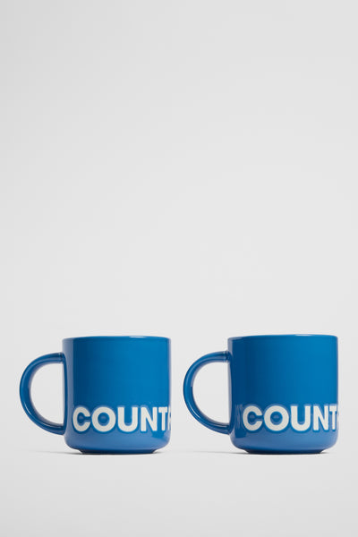 Demm Mug Set of 2