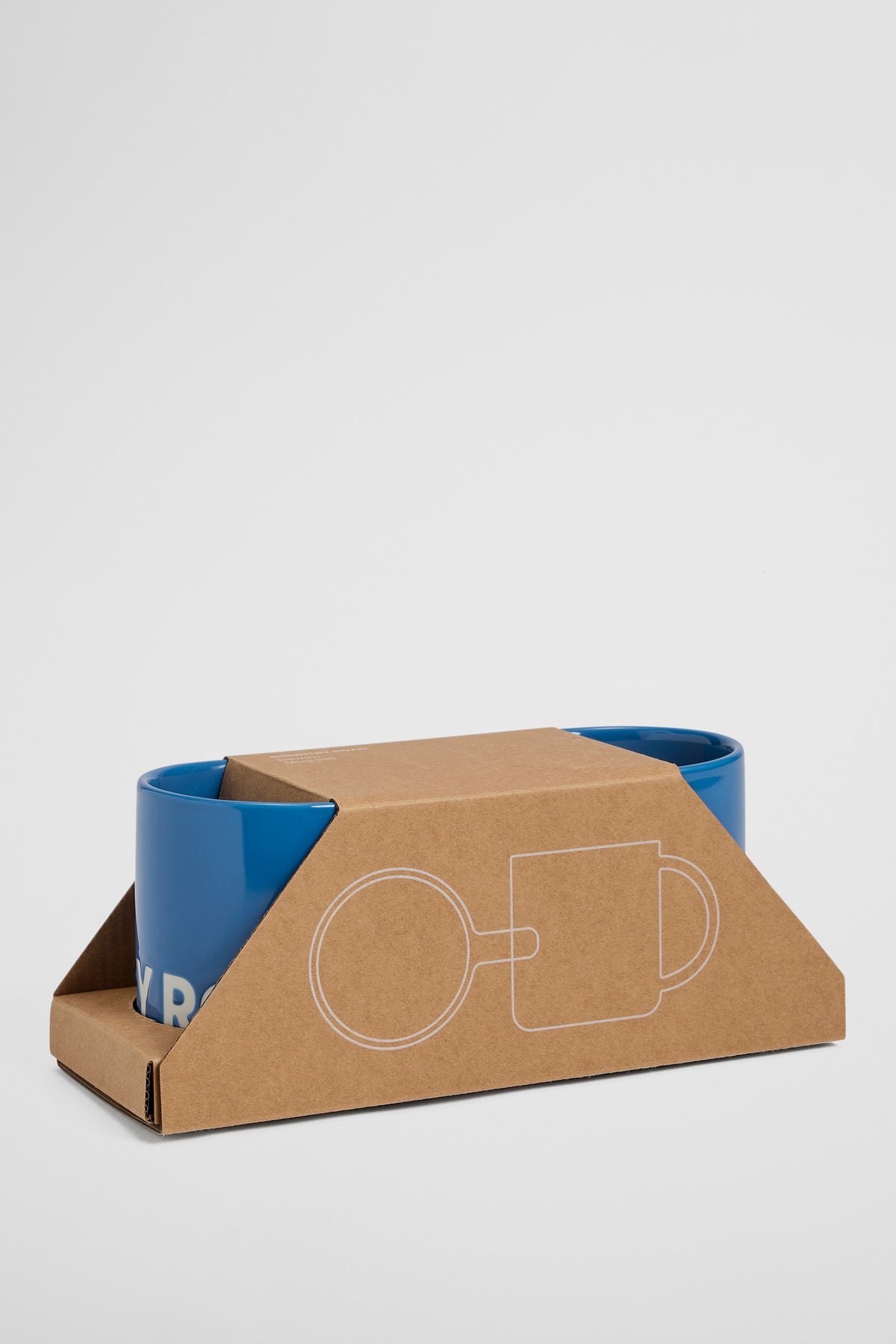 Demm Mug Set of 2