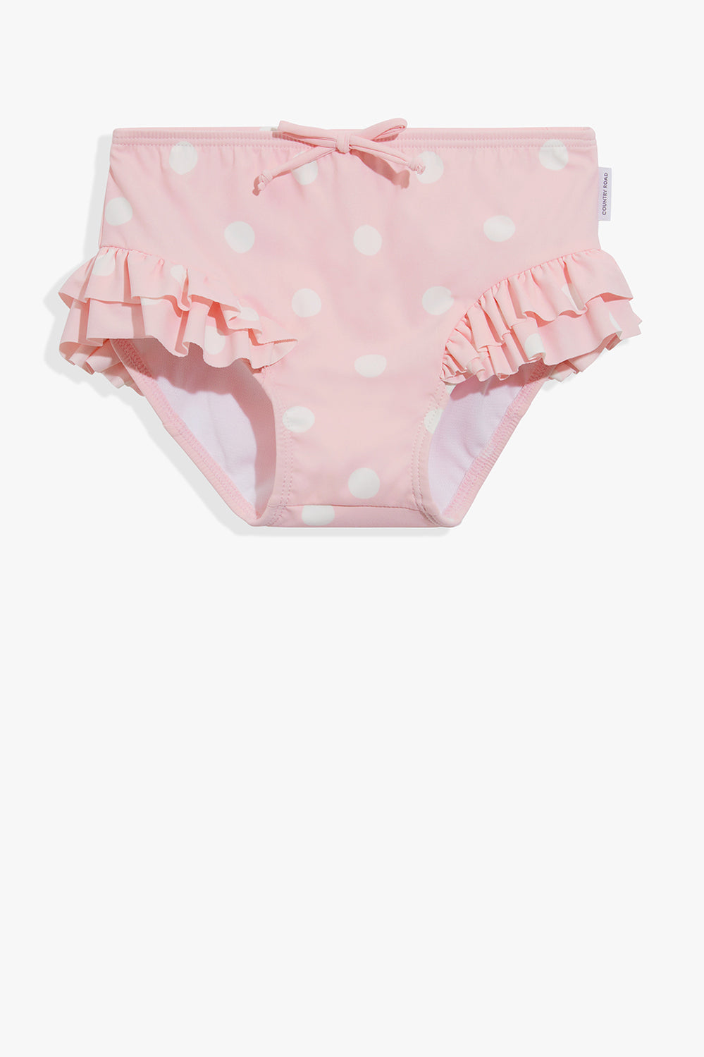 Nylon Spot Swim Bloomer