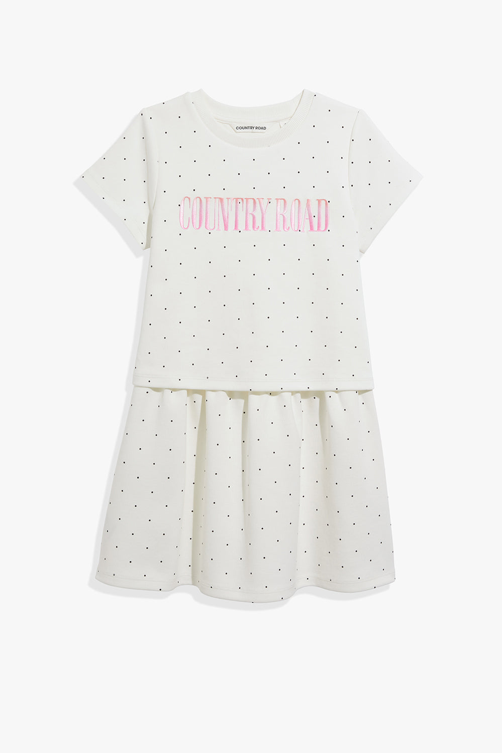 Cotton Heritage T-Shirt Dress