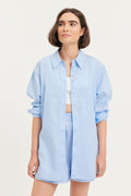 Cotton Set Shirt