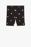Cotton Bike Short