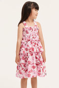 Floral Tier Dress
