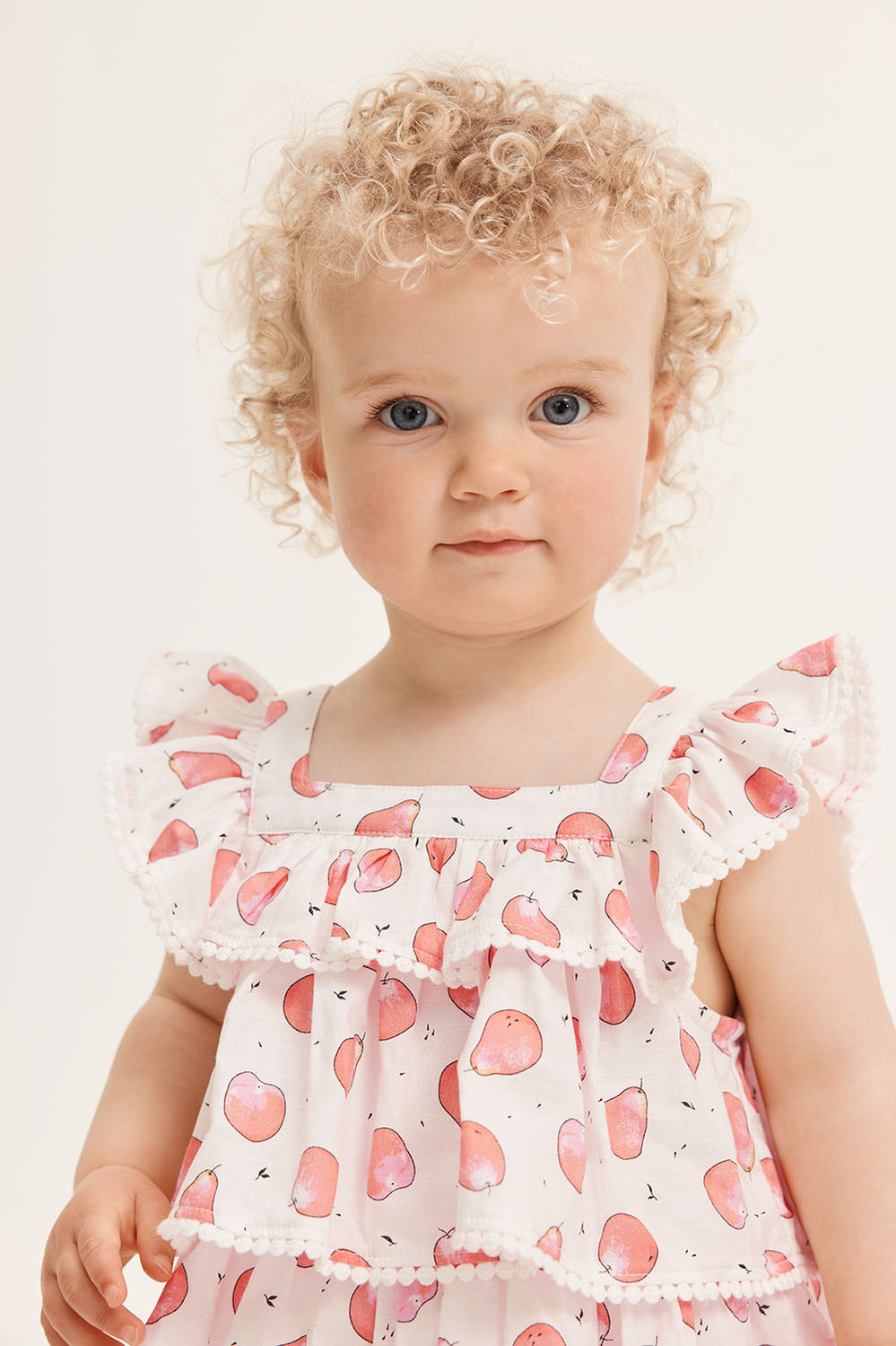 Fruit Tier Dress