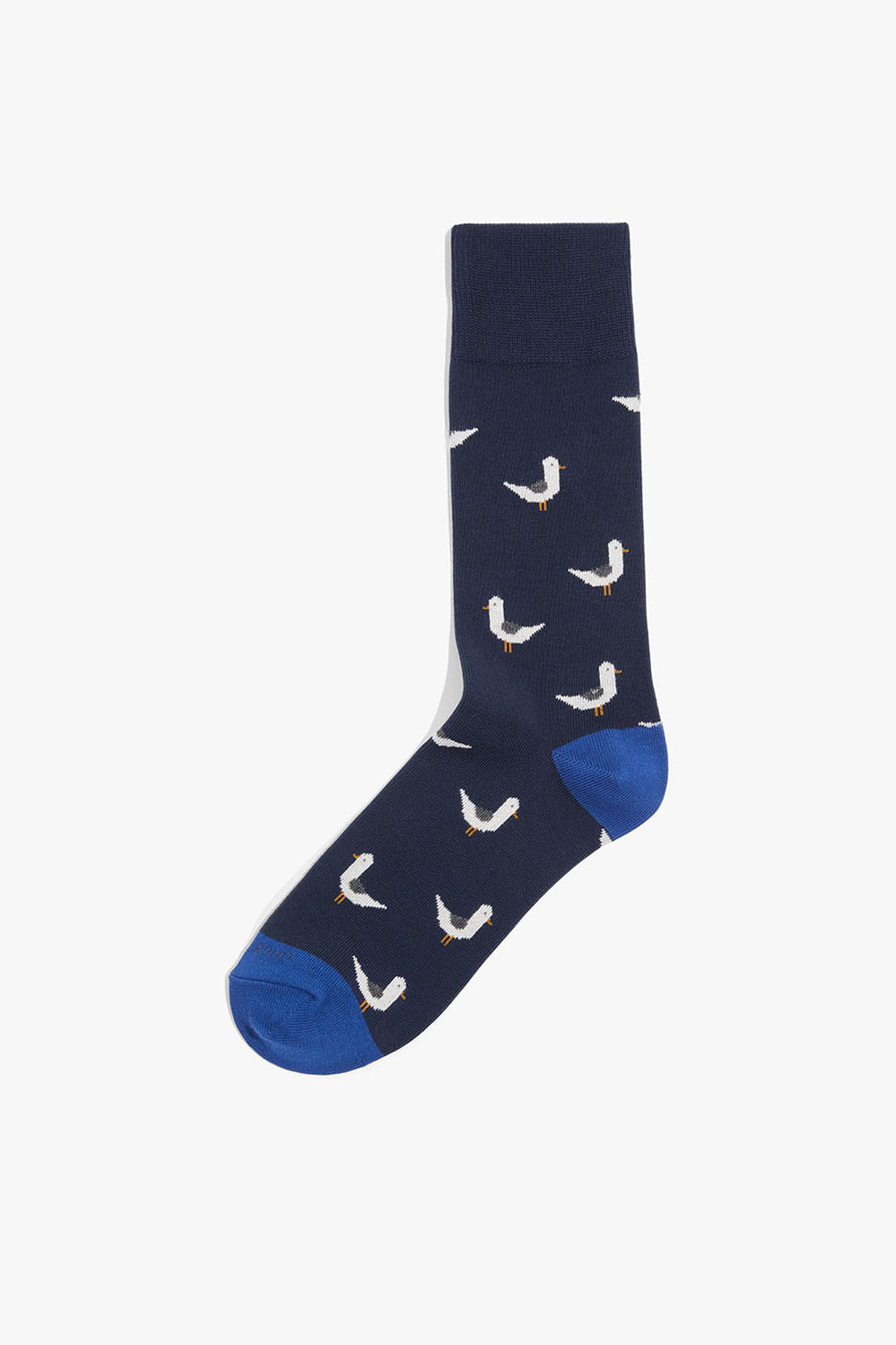 Cotton Seagull Sock