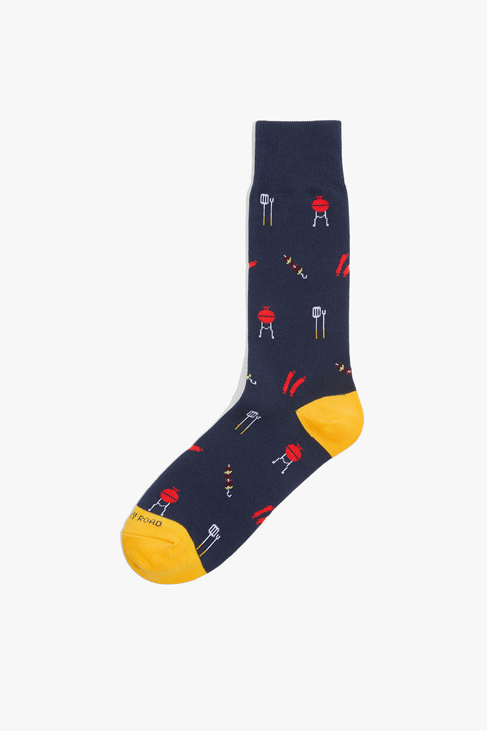 Cotton Bbq Sock