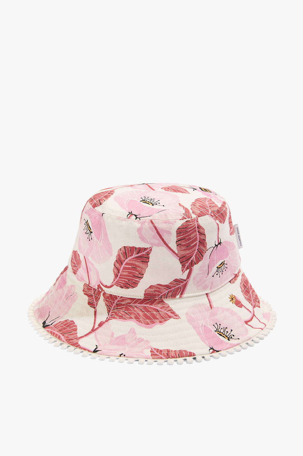 Floral Bucket Hat