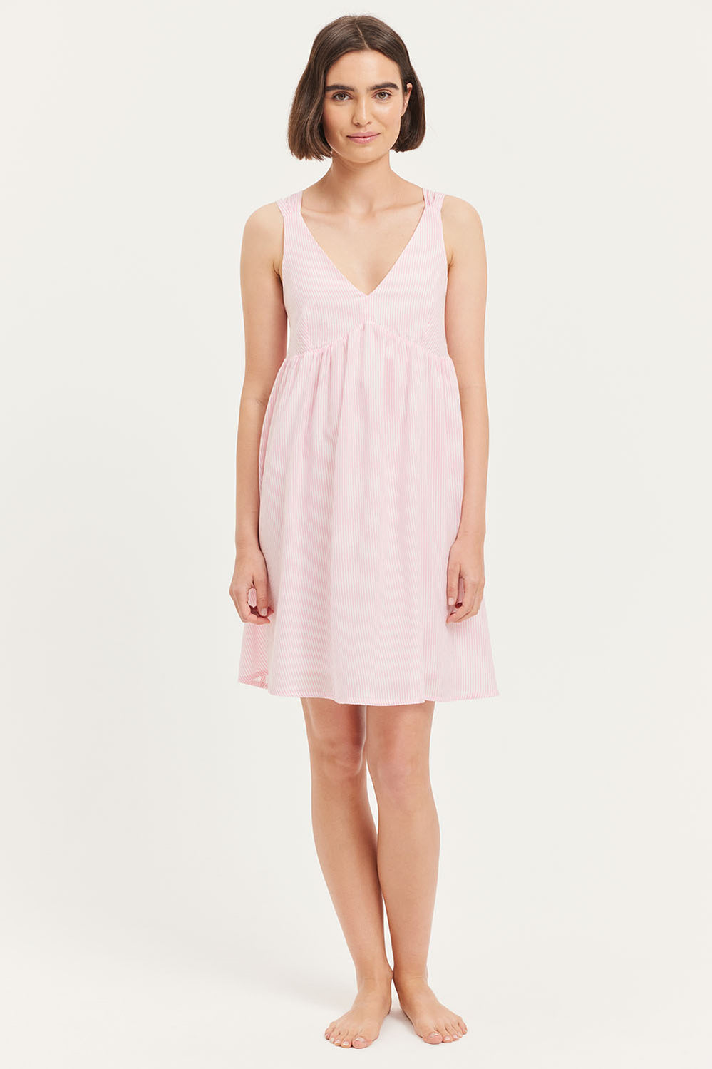 Stripe Lounge Nightie