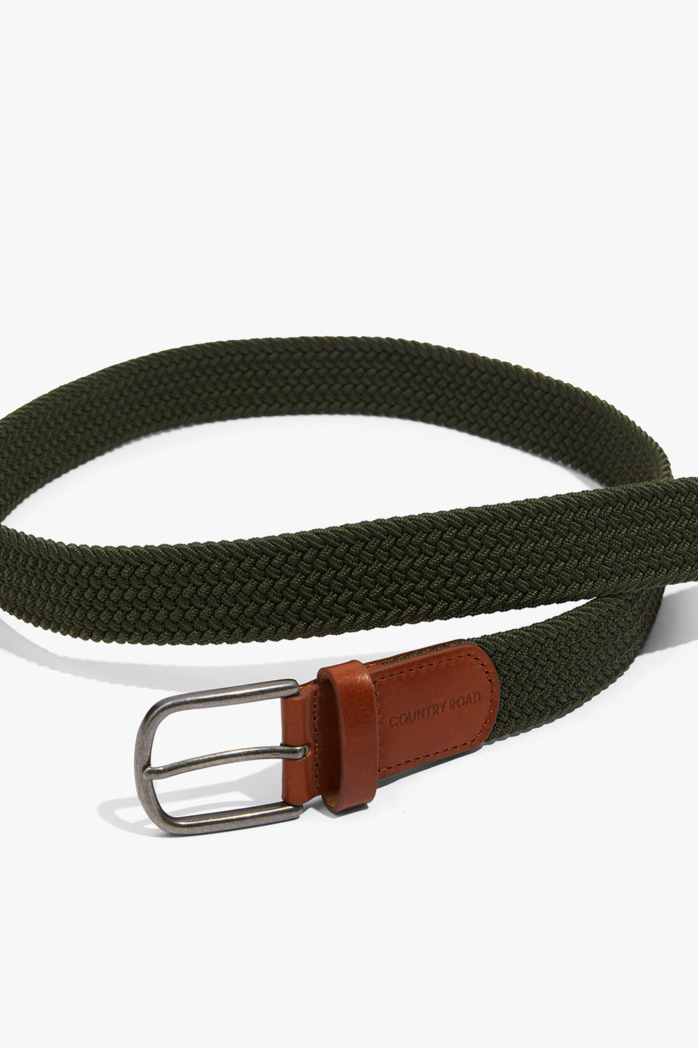 Stretch Web Belt