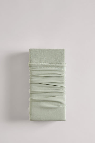 Brae Australian Cotton King Single Flat Sheet