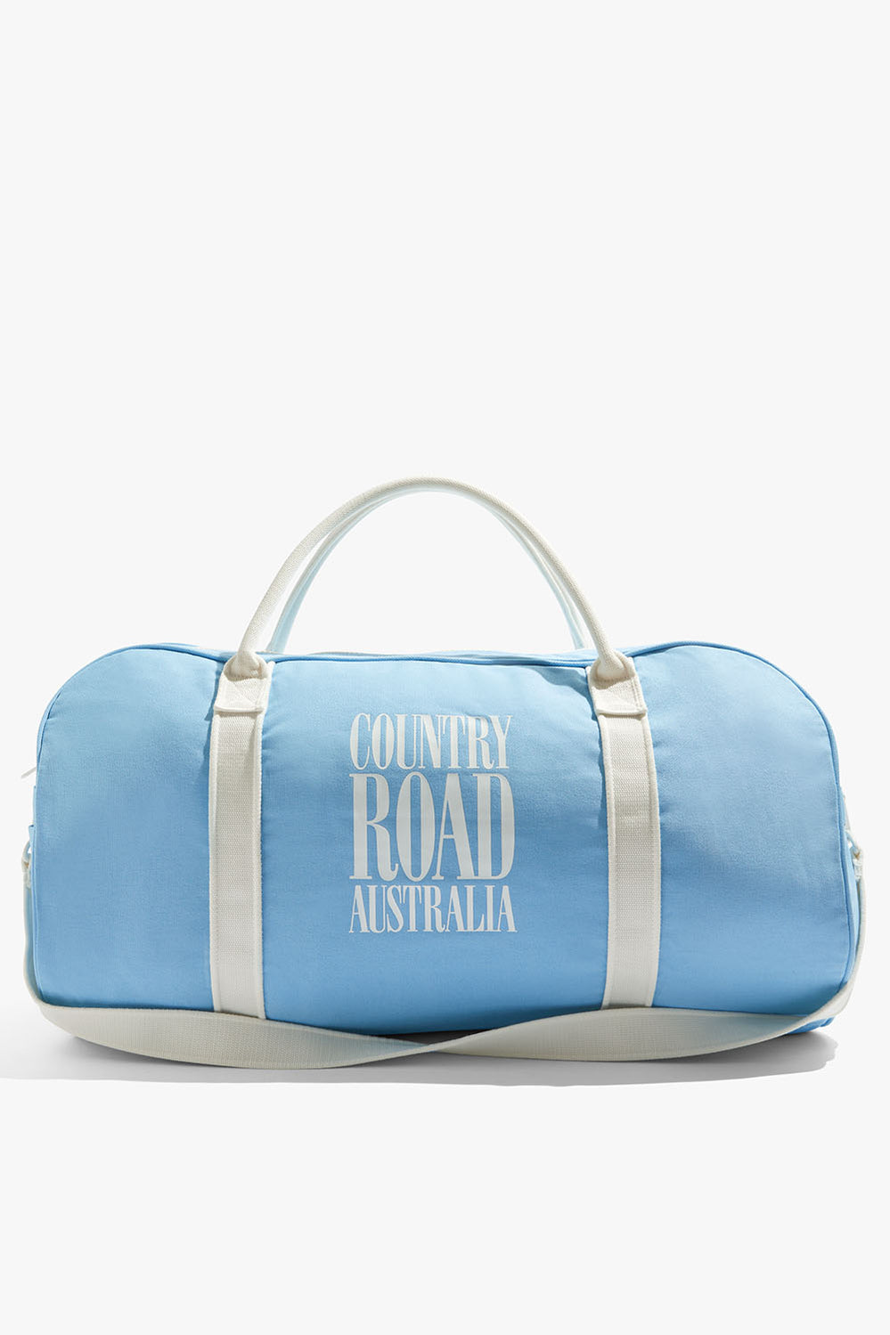 Cotton Country Road Logo Tote
